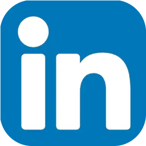 ícone Linkedin
